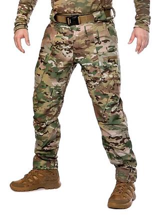 Штани softshell vent 3.0 мультикам тактичні мембранні 4xl