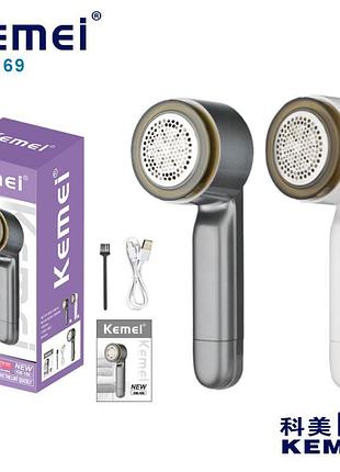 Kemei — бездротова ковтунка ()