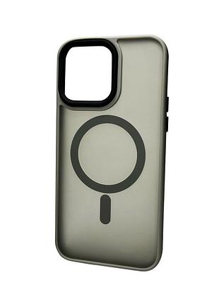 Чохол для смартфона cosmic magnetic color hq for apple iphone pro max grey ( )