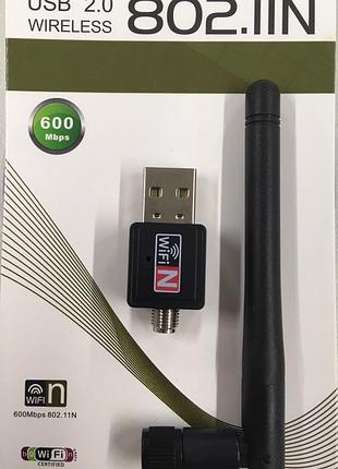 Usb wi-fi адаптер.iin/mbps ()