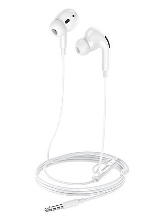 Навушники дротові hoco pro original (. ) white ( ) 2