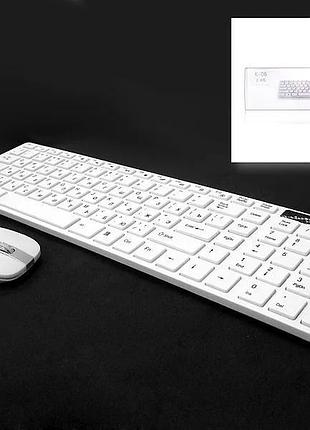 Клавiатура з мишкою keybord wireless art / (30 шт)