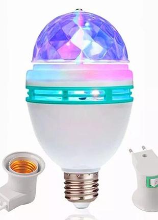 Світлодіодна лампа led mini party light lamp (50 шт.)