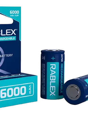 Rablex li-lon blister mah 1pc