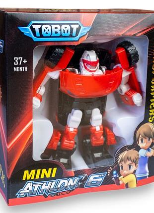 G483188-128 іграшковий тобот tobot 15 видів