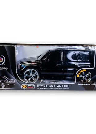 G282289-866-0601 игрушечная машинка на радиоуправляемые “cadillac escalade” 2 цвета масштаба 1:6