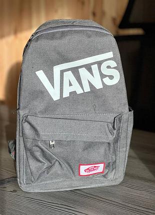 Рюкзак vans new