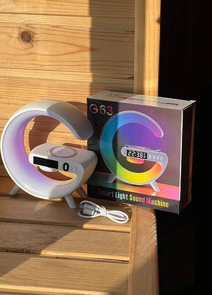 Светильник маленький bluetooth-динамиком панель в зарядное устройство маленькаяrgb ( )