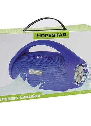 Bluetooth колонка hopestar