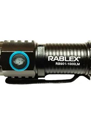 Rb rablex фонарик ручной * mah) ( )