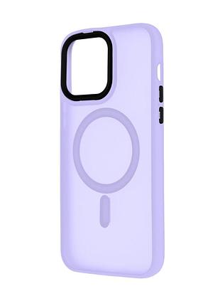 Чохол для смартфона cosmic magnetic color hq for apple iphone pro max lilac ( )