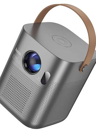 Проектор hoco wi-fi. ггц smart full autofocus projector ( android version) eu ( ) 3