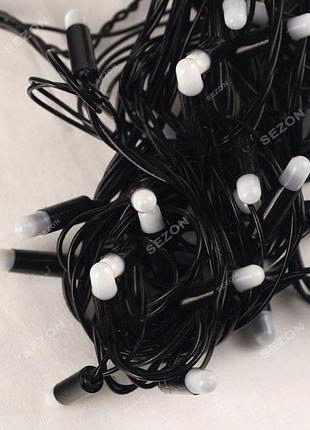 Пальчик led, 7м+ переходник, мульти 2