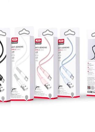 Кабель xo usb cable for lightning