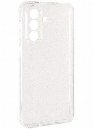 Tpu чехол nova для samsung galaxy a34 5g clear