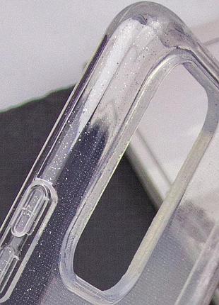 Tpu чехол nova для xiaomi redmi note 13 pro 4g / poco m6 pro 4g clear 2