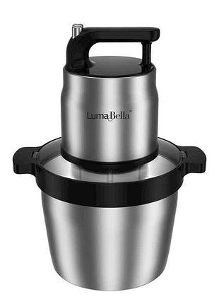 Измельчитель 1500вт 6500мл 3шв lb-56003 тм lumabella