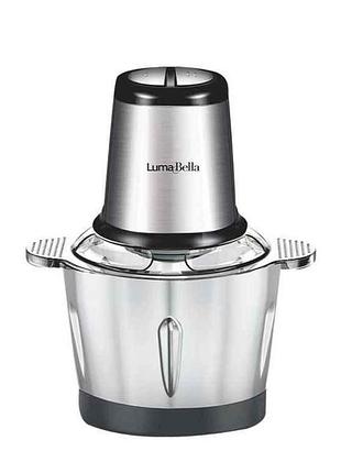 Измельчитель 800вт 3000мл 2шв lb-56002 тм lumabella