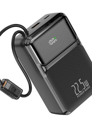 Умб power bank wuw. (with cable type-c+lightning) 2