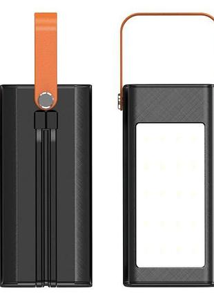 Умб power bank wuw tugi. (with cable type-c+lightning) 2
