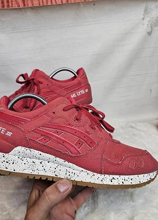 Кроссовки asics 46 размер 3