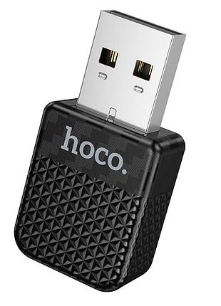 Адаптер carplay hoco tony car wireless carplay adapter black ( )