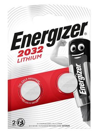 Батарейка energizer lithium (2шт) ( )