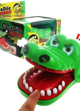 Настольная игра крокодил-дантинт hj6602