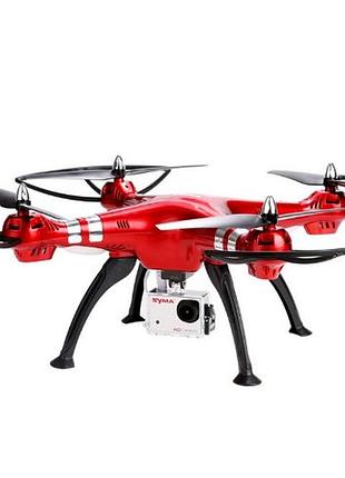 Квадрокоптер syma x8hg