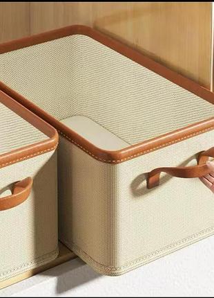 Коробка органайзер для одежды, storage box 20*25*36 xl-1099 (100)