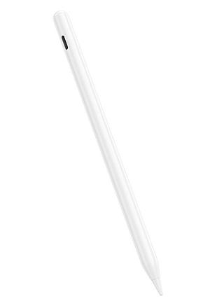 Стилус borofone active capacitive pen with digital display pad dedicated white ( ) 3