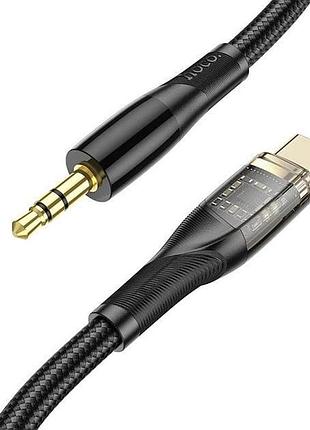 Кабель usb — lightning hoco nuevo,.,. м, чорний 2