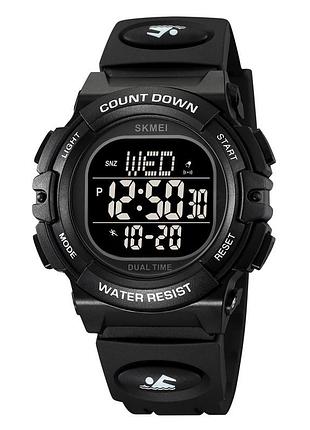 Годинники наручні skmei, black-black