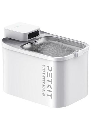 Поїлка petkit eversweet max - - uvc pump smart pet drinking fountain ( )