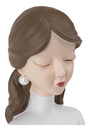 Статуетка "elegance", біла elisey 2