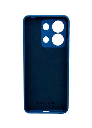 Чохол для смартфона cosmic silicone case aa for xiaomi redmi note light blue ( ) 3