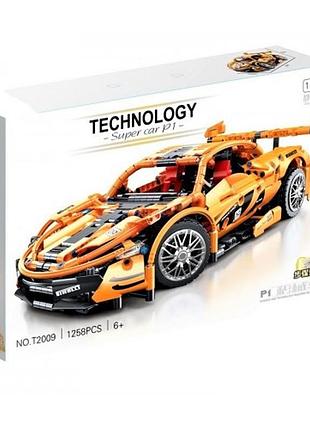T2009 конструктор авто technic