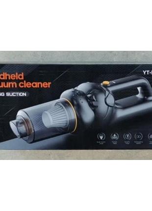 Пилосос бездротовий пилосос new car vacuum cleaner m (