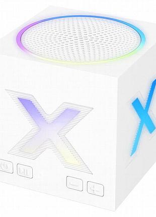 Bluetooth колонка borofone br101 rubik sports 5w white