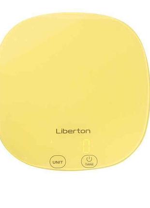Ваги кухонні 8кг lks-0718 тм liberton