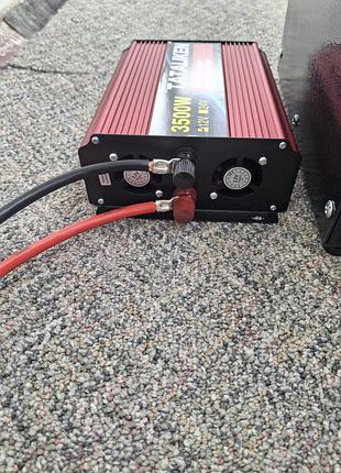 Зарядна станція tataliken 3500w 3