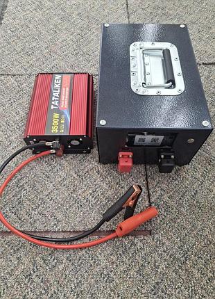 Зарядна станція tataliken 3500w