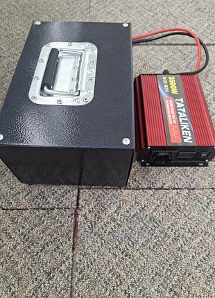 Зарядна станція tataliken 3500w 4