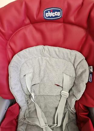 Стільчик для годування chicco polly magic relax 7