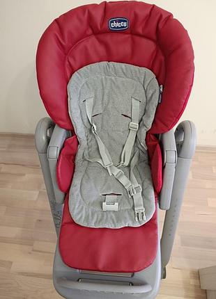 Стільчик для годування chicco polly magic relax 8