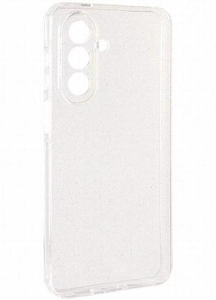 Tpu чехол nova для samsung galaxy a18 / a17 clear