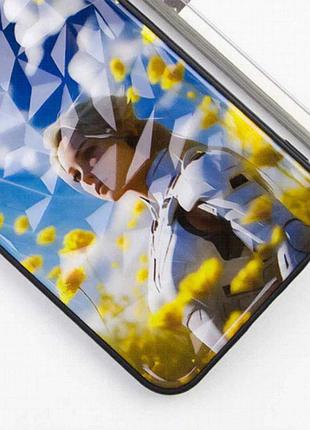 Tpu+pc чехол prisma ladies для xiaomi redmi note 9s / note 9 pro / note 9 pro max anime 2
