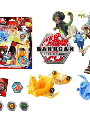 Bakugan lsd83a1 игровой набор