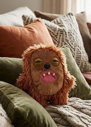 Іграшка fuggler sloth teddy bear monster