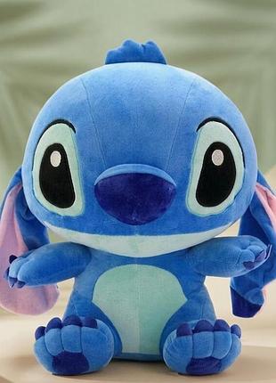 М'яка плюшева іграшка «стіч» (stitch), см